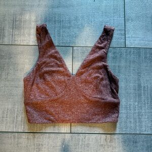 UpWest Bustier Crop Top